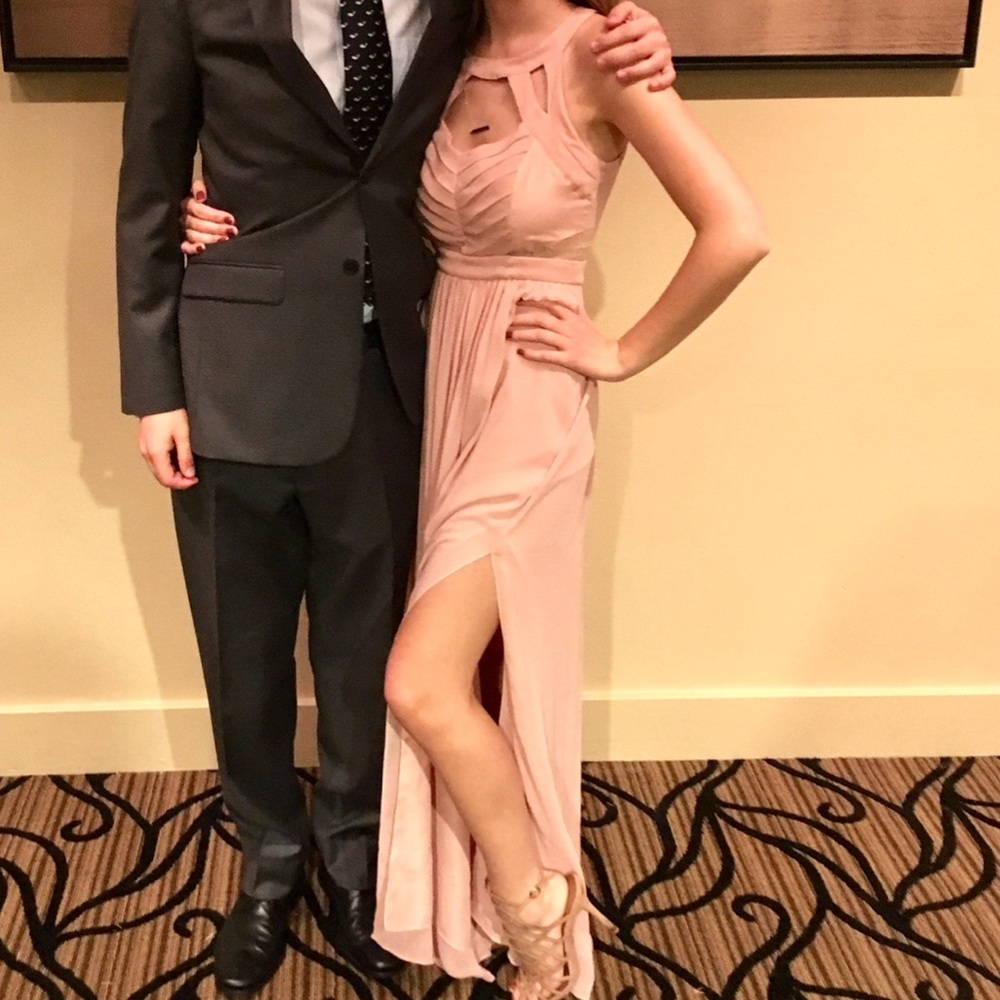 BCBGeneration Full Length Dress
